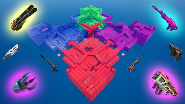 Colors Deathmatch I.