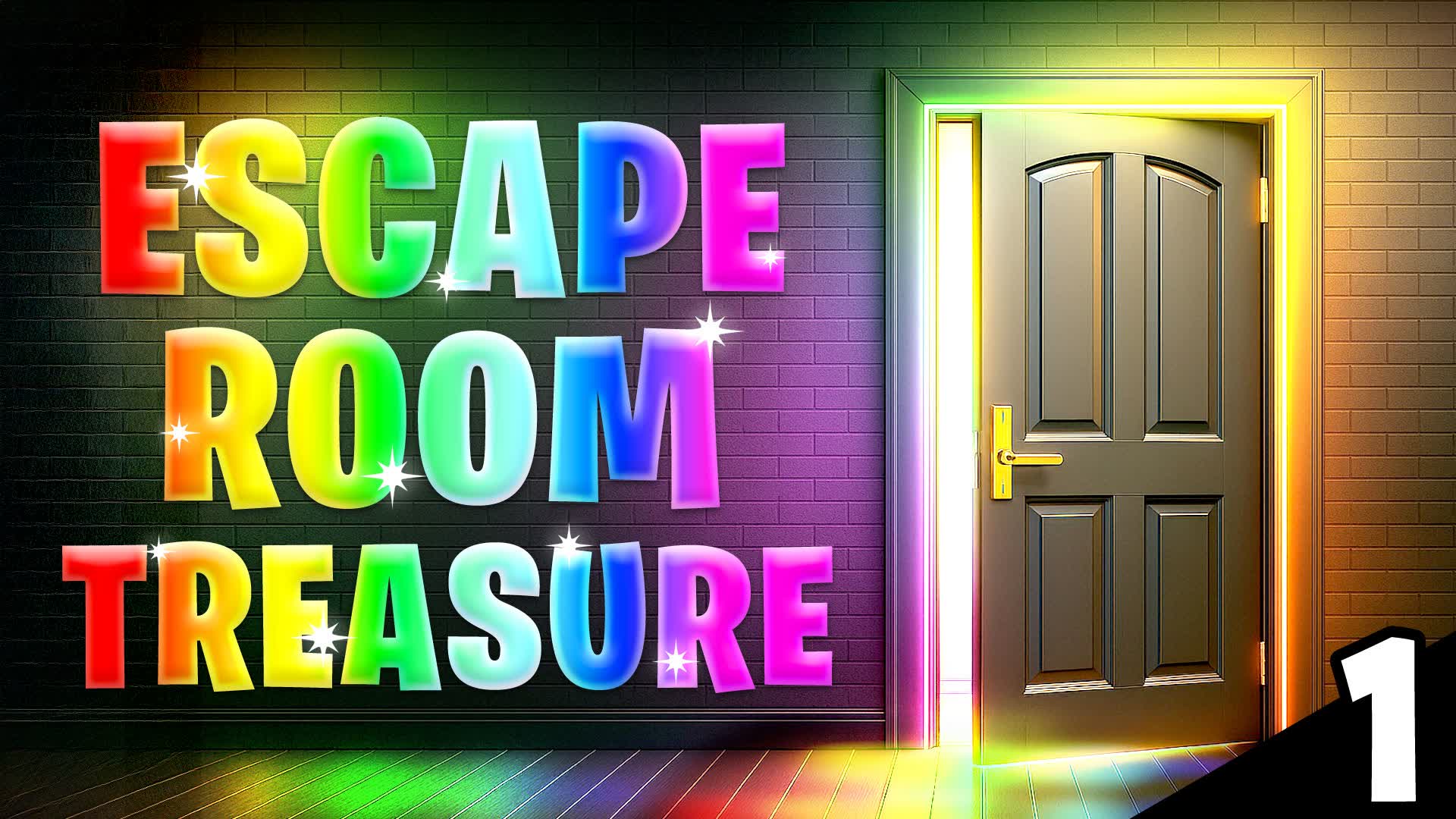 ESCAPE ROOM FIND TREASURES 7046-9258-3842 by union-escape - Fortnite ...