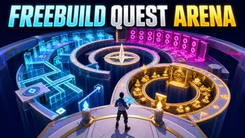 FREEBUILD QUEST ARENA