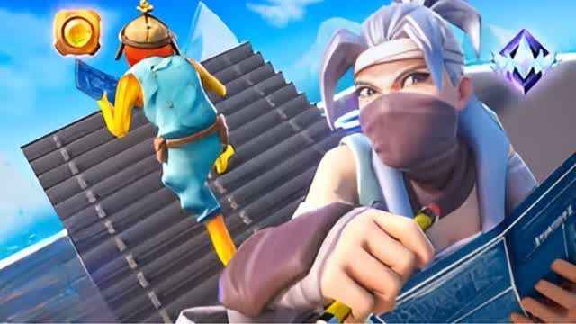 HORIZON 1V1 BUILDFIGHT