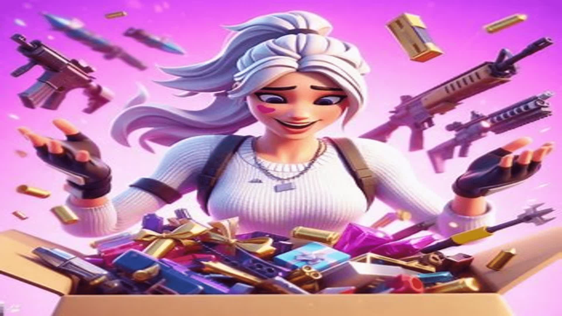 💗Weapon Randomizer💗FFA 8711-5355-3562 by khalil1 - Fortnite Creative ...