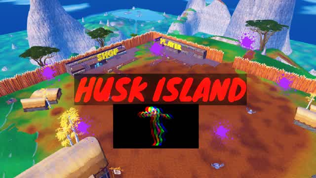 Husk Island🧟🧠