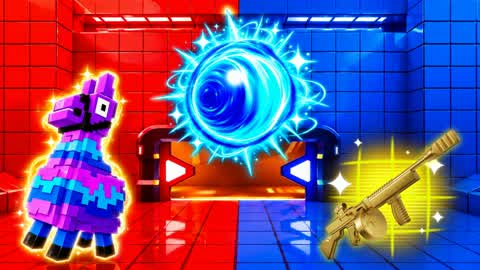 RED VS BLUE NIGHT WARS🔴🔵