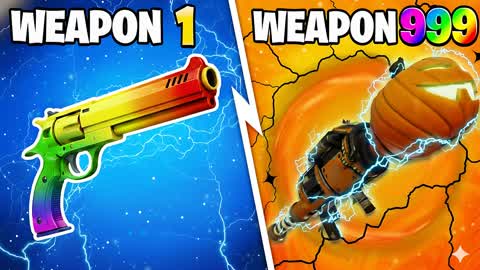 SUPER CRAZY MEME GUN GAME⭐ONE SHOT