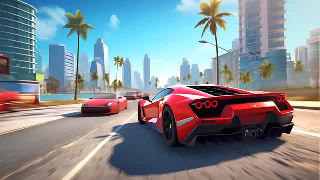 GRAND SUPER DRIVER 💥