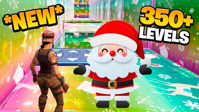 🎄BEST CHRISTMAS PARKOUR🎄225+💖