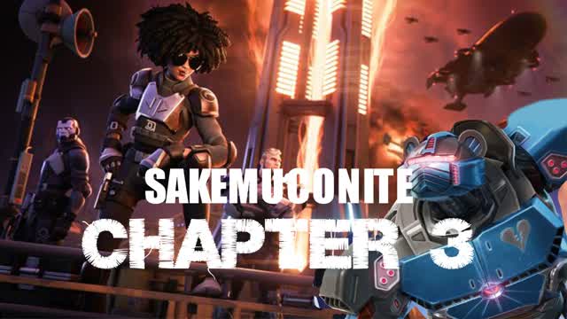 Sakemuconite CHAPTER 3 (REMAKE)