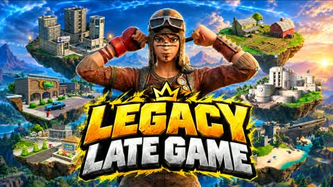 LEGACY LATE GAME đŚ(HALLOWEEN UPDATE)đ