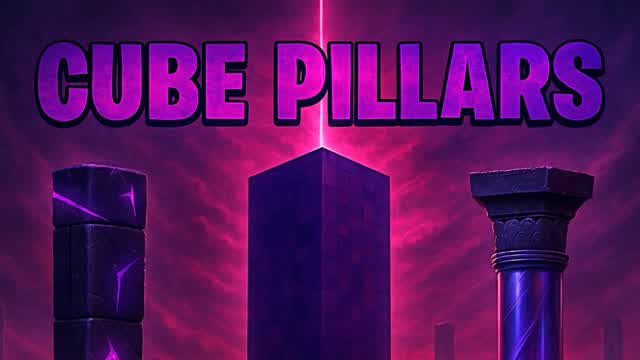 Capture 1 – Cube Pillars
