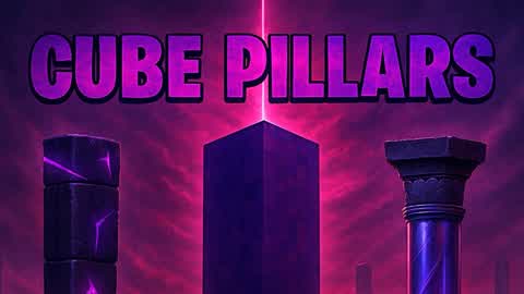 Cube Pillars