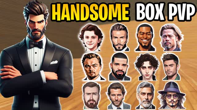 HANDSOME BOX PVP 📦