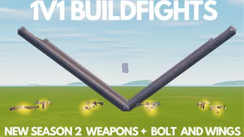 BUILDFIGHTS WITH NEW SEASON 2 ITEMS