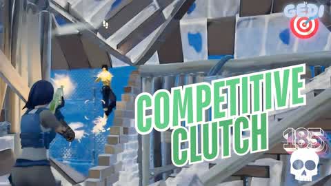 COMPETITIVE CLUTCH🎯
