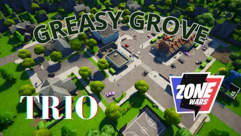 OG GREASY GROVE TRIO ZONE WARS