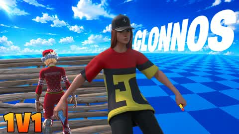 GLONNOS 1V1 BUILD FIGHTS