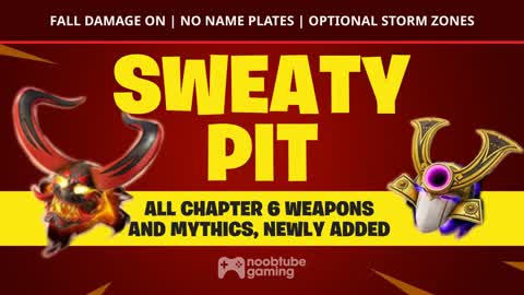 Sweaty Pit