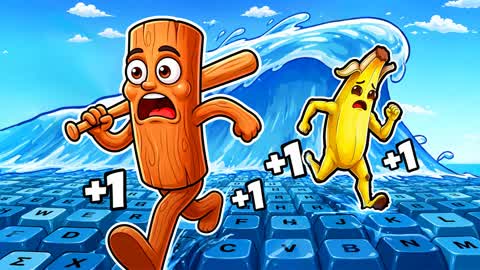 Survive for Brainrots Keyboard