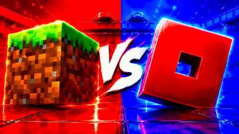 RVB Red vs Blue RVB Geilorinho 1 v 1 ghf