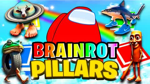 MEME BRAINROT PILLARS