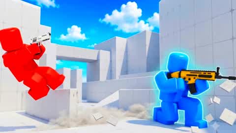 SUPER RED VS BLUE 🔵🔴 RED VS BLUE 🔵🔴