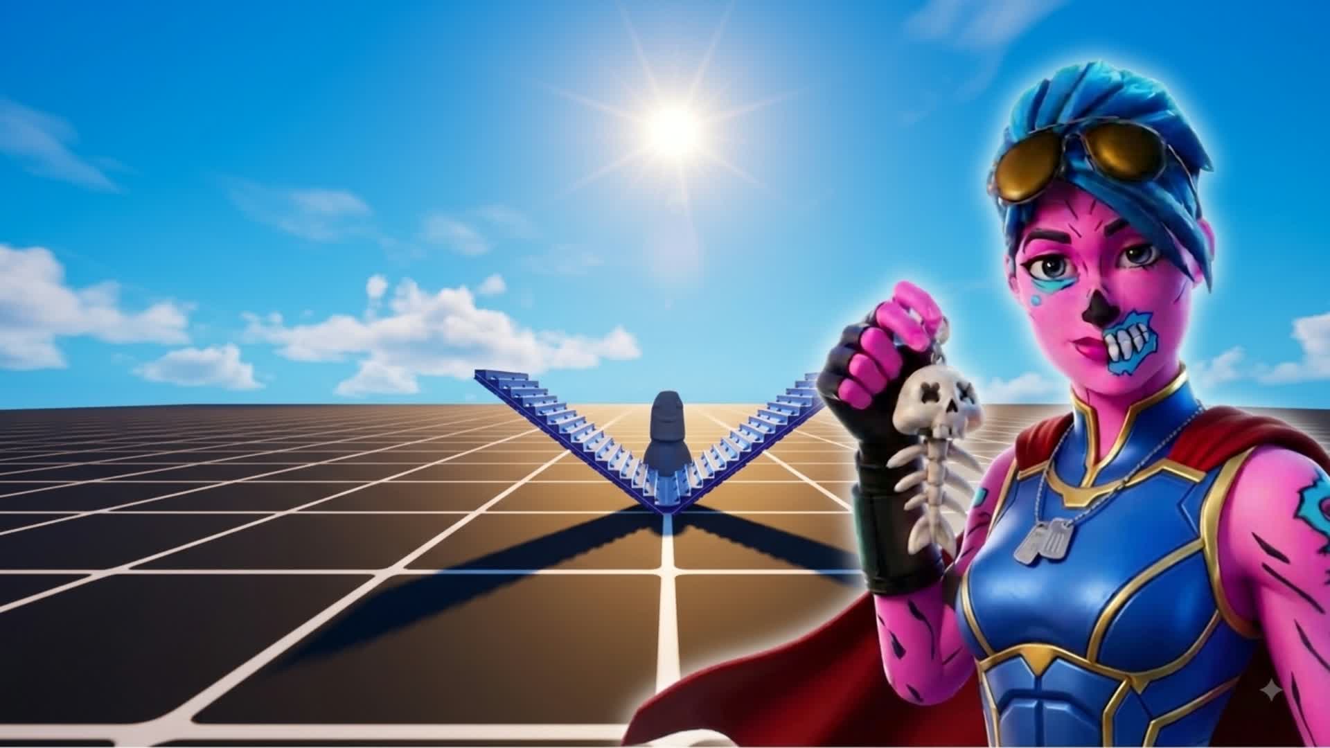 1V1 オーバーライド
