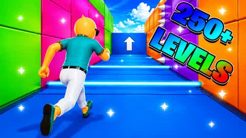 250 LEVEL FUN PARKOUR 🏃