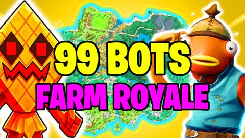 BEST 99 BOTS ROYAL👑ALL GUNS & CARS⚔️FFA