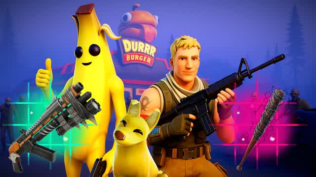 TWDU PARKWAY 🧟 SURVIVAL