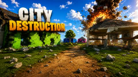 CITY Destruction
