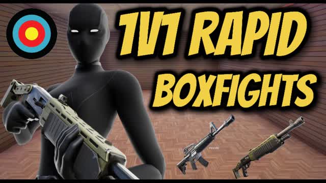 Simplistic 1v1 Rapid Boxfights📦