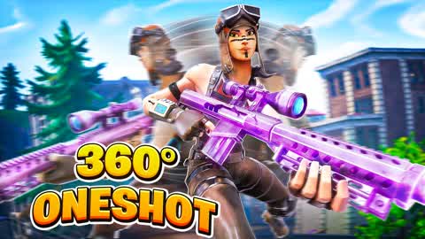 💥360 ONE SHOT🎯SNIPERS