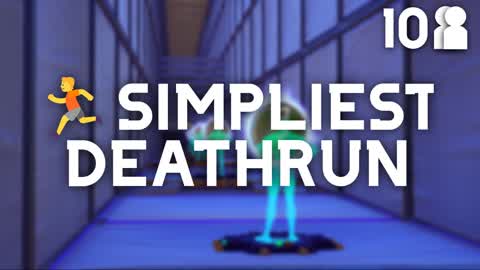 🏃 Simpliest Deathrun