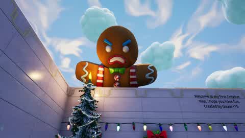 Christmas mayhem