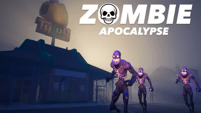 ZOMBIE APOCALYPSE!!💀