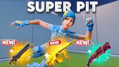 SUPER PIT - FREE FOR ALL