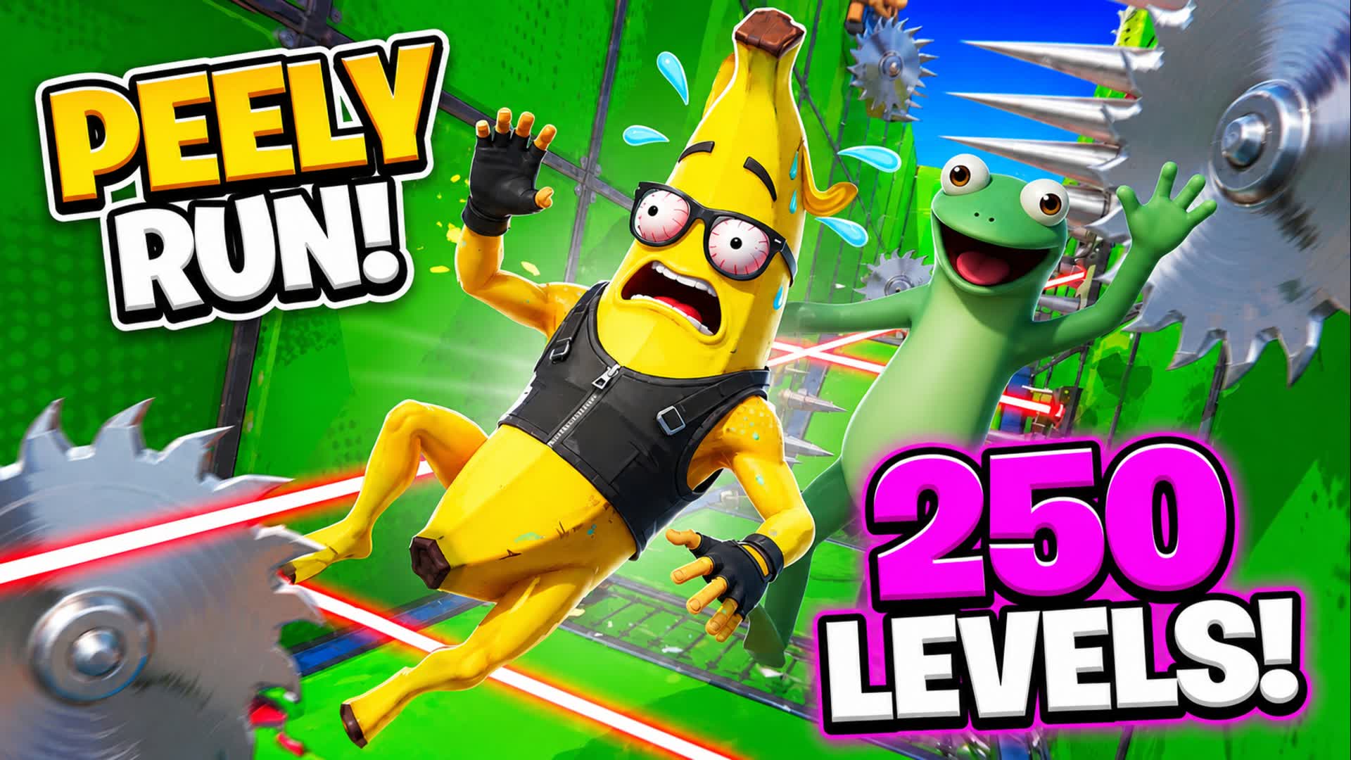 ✨ PELLY DEATHRUN 250 LEVEL