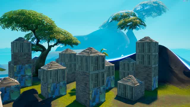 Tropical Zone Wars