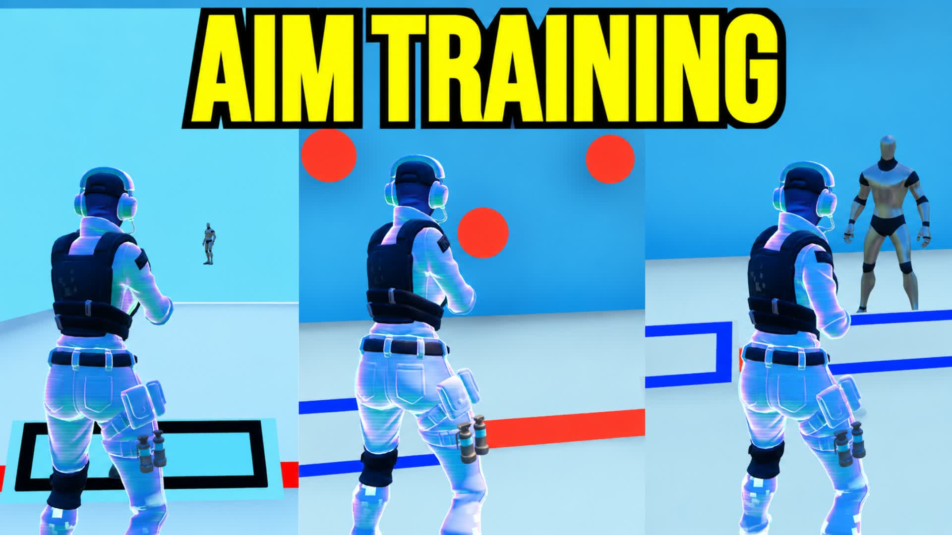 🎯 AIM PRACTICE - AIM TRAINING 🎯