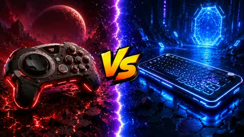 Red vs Blue ⚡ Carnival Power Rush
