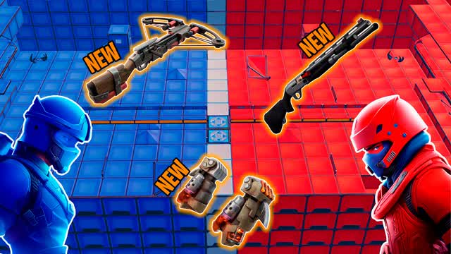 Red vs Blue (No Build)