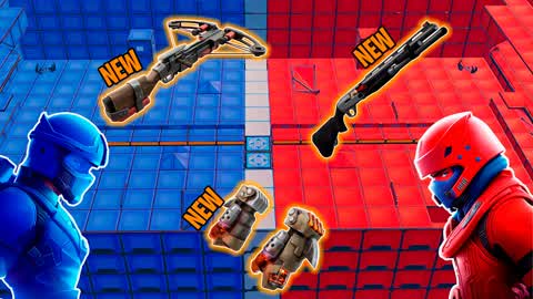 Red vs Blue (No Build)