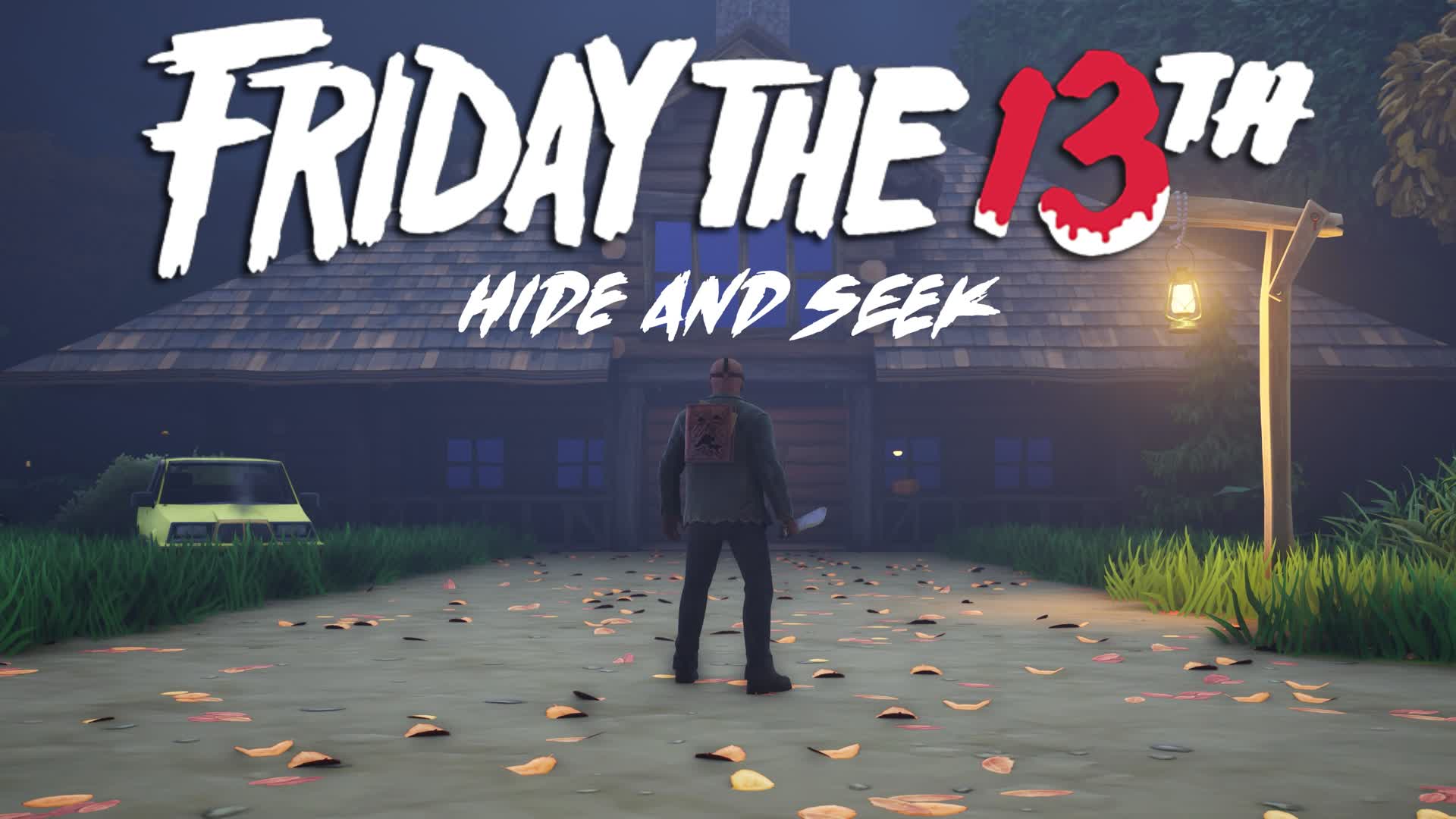 Crystal Lake Slasher — Fortnite island 8913-9559-3744 by Fett_Solo
