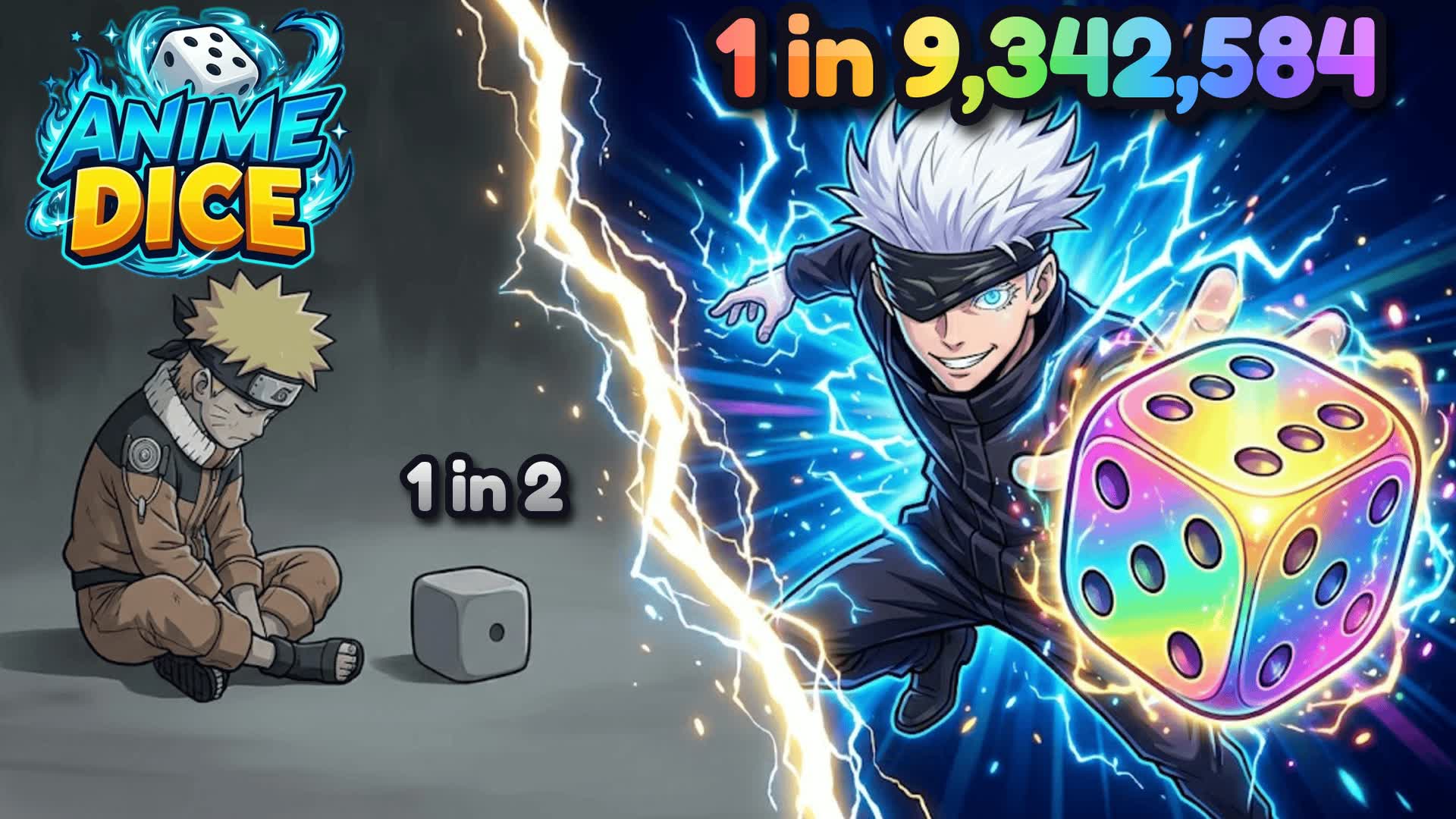 Anime Dice RNG π²