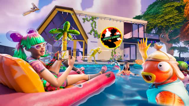 SUMMER WATER - DEATHMATCH 🌅