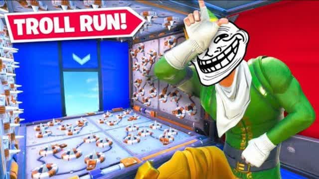 Troll vs Surv