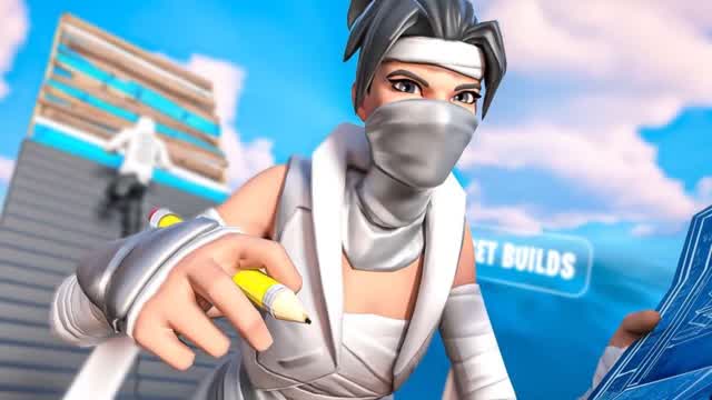 1V1 BUILD FIGHTS [200 PUMP]