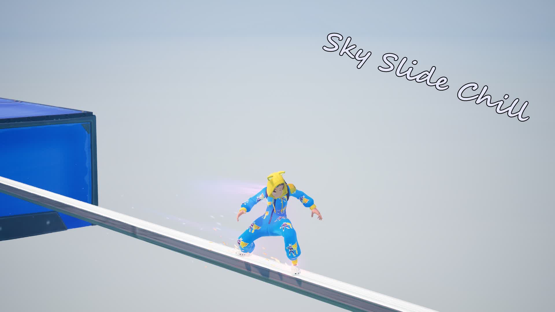 ☁️ SKY SLIDE CHILL ☁️