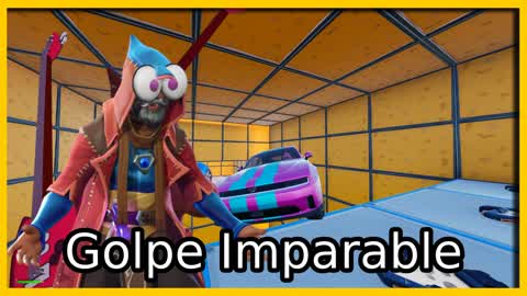 💥 Unstoppable Strike 🚘
