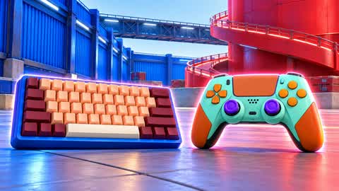 Anarchy — REDvsBLUE 🏆