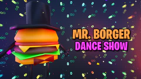 Mr. Borger: Dance Show
